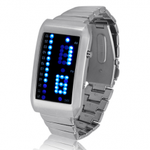 LED hodinky Future ...