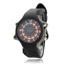 Sportovní LED hodinky TVG 1202 A (TVG 01)