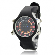 Sportovní LED hodinky TVG 1202 B (TVG 04)
