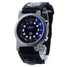 Sportovní LED hodinky TVG 1209 (TVG 18)